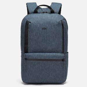 NEW Pacsafe Metrosafe X Anti-Theft Backpack Dark Denim 20L
